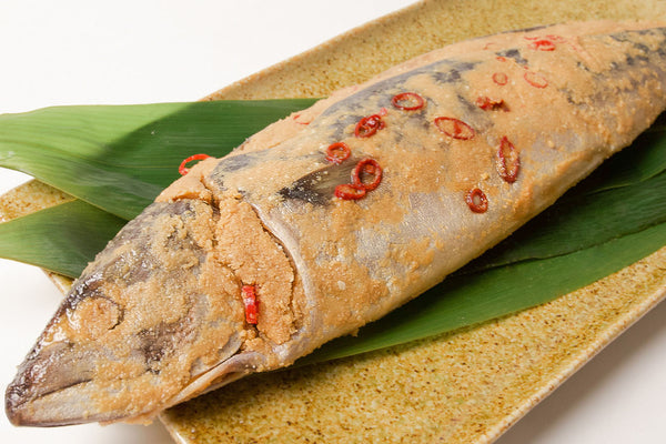 身体に良くて、美味しい発酵食品。へしこって、どんな食べ物?