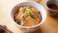 若狭の漬け丼【連子鯛】