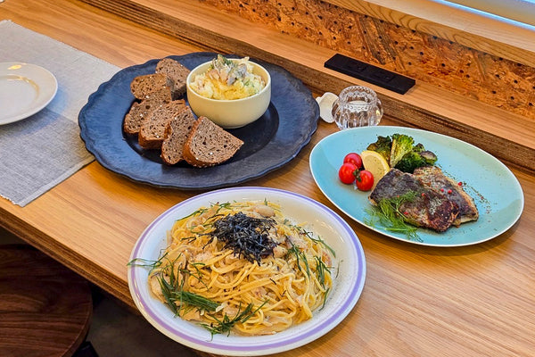 美味しい洋食のごちそう、オープン!おうちビストロ
