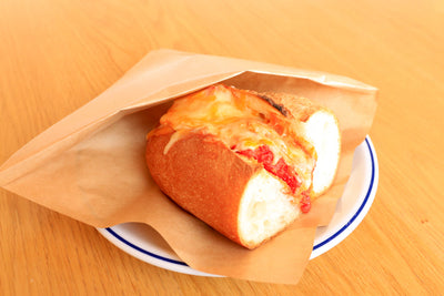 ととまるサブマリンサンド【特集：春のサンドイッチ祭り】