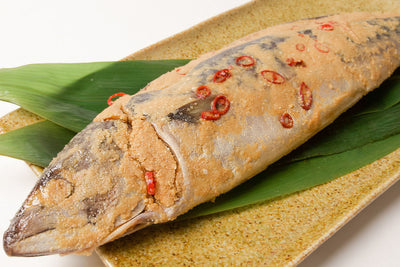 身体に良くて、美味しい発酵食品。へしこって、どんな食べ物？