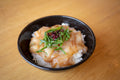 若狭の漬け丼【イカ】