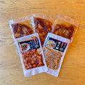 この夏うみから食堂でよく売れた漬け丼セット