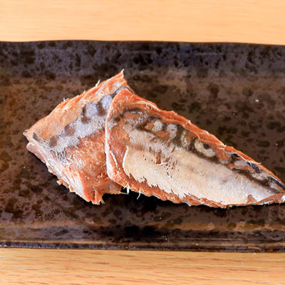 若狭のへしこ（食べやすい切り身サイズ）