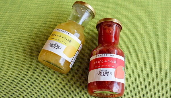 調味料/ジュース