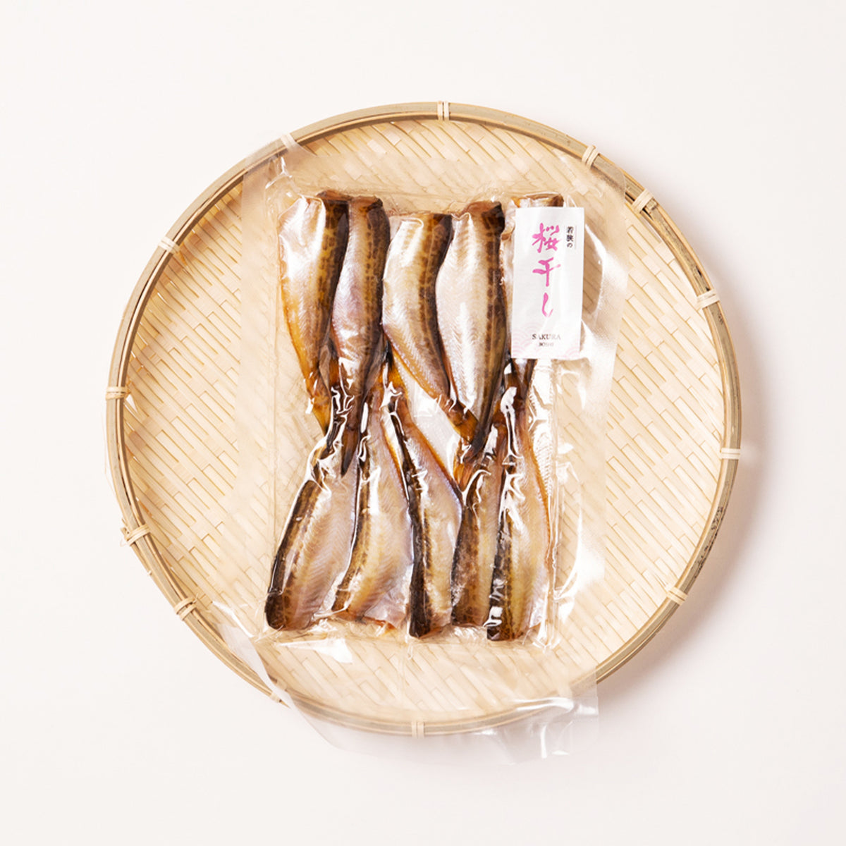 若狭の干物「桜干し」　はたはた