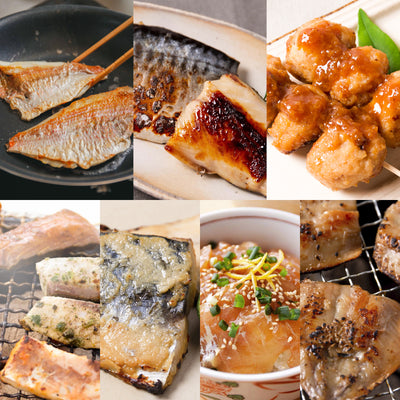 お世話になった人に贈りたい「贅沢美味セット」